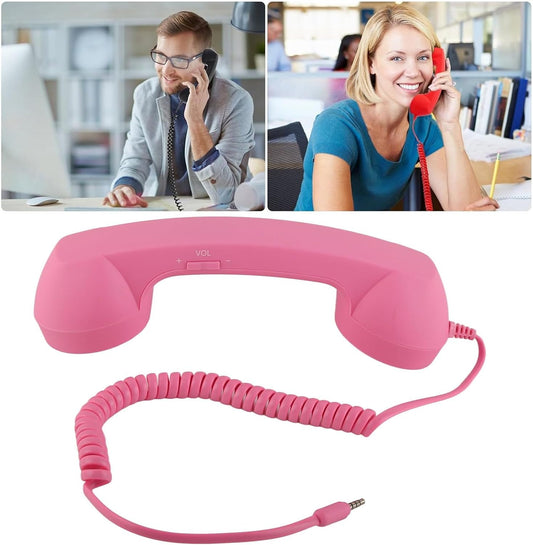 ☎️ Vintage telefonkagyló, anti-sugárzás hívás több nyugalmat