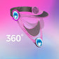 ❤️360°-ban állítható nyakmerevítő