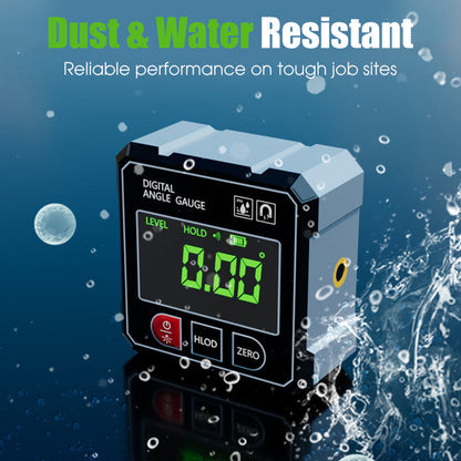 🚫😤 Tökéletlen szögmérés? 360°-os lefedettség! 4x90°-os kvadráns holt szög nélkül!