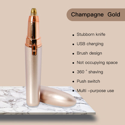 🔥50% Kedvezmény korlátozott ideig🔥Elektromos szemöldökvágó🔥🔥Férfiak és nők egyaránt használhatják