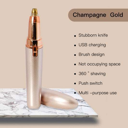 🔥50% Kedvezmény korlátozott ideig🔥Elektromos szemöldökvágó🔥🔥Férfiak és nők egyaránt használhatják