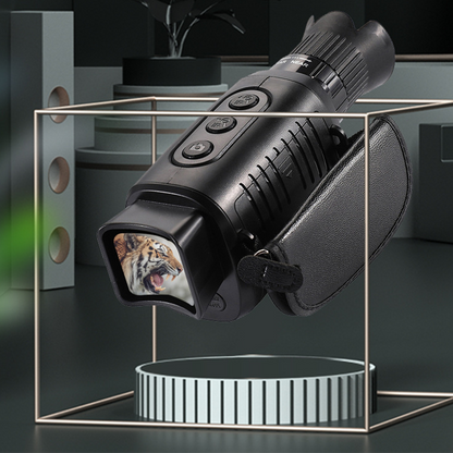 📢📢50% Kedvezmény korlátozott ideig⏰⏰Éjjellátó digitális infravörös monokulár készlet