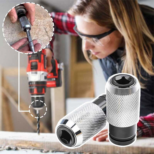 🔥🔩Elektromos fúrófej adapter