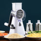 Forgó sajtszeletelő 🔥🎁 3 az 1-ben zöldségszeletelő