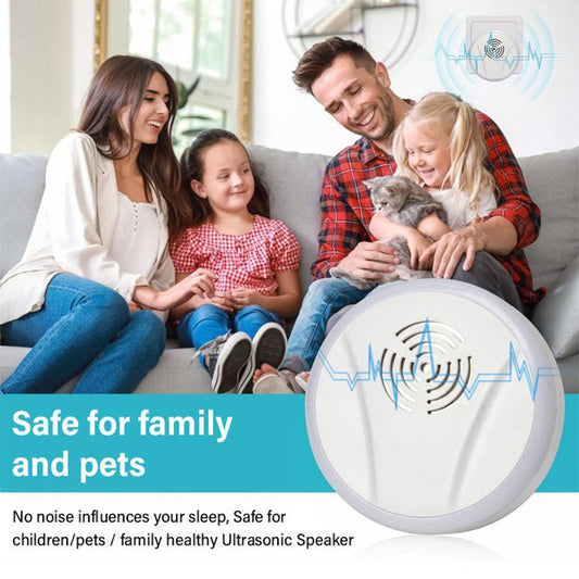 ✨🔇 Vegyszermentes csendes repellens! Gyermekekre és háziállatokra ártalmatlan, kiváló otthoni kártevőirtásra!