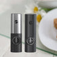🌟🍽️ Az elektromos őrlés felszabadítja a kezét! Pontos ízesítés pazarlás nélkül, elegáns konyhai ízesítő készülék