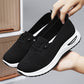 🔥 50% KEDVEZMÉNY 🔥 Női könnyű, légáteresztő slip-on alkalmi cipő