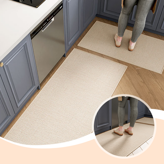 🧽 Szuper nedvszívó csúszásmentes padlószőnyeg! A gumi hátlap csúszásmentes,🚿 Fürdőszoba előszoba előszoba konyha általános célú