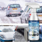 ❄️3+5 ingyen❄️Autó szélvédő jégmentesítő spray készlet — eltávolítja a jeget és a havat🚗