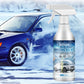 ❄️3+5 ingyen❄️Autó szélvédő jégmentesítő spray készlet — eltávolítja a jeget és a havat🚗