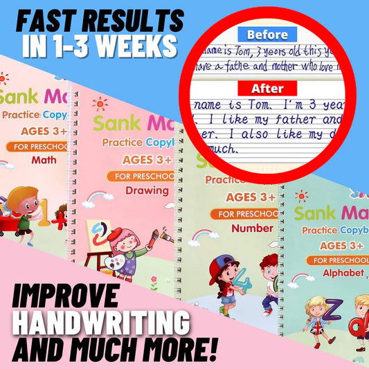 Gyermekek varázslatos másolatkönyve