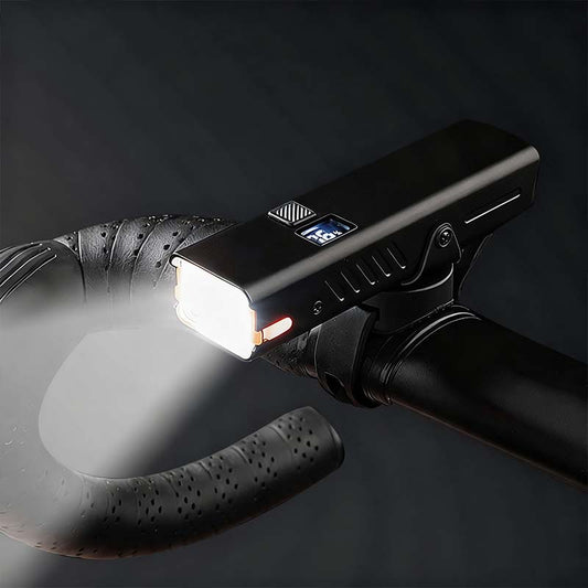 🔥50% kedvezmény korlátozott ideig🚲Fényes és tartós kerékpár fényszóró