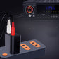 🔥 Bluetooth 5.0 Audio Vevő Adapter – Vezeték nélküli zene egyszerűen 🔊🎶