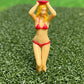Vicces bikini golf pólók