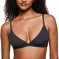 🔥Vegyél 1-et, kapsz 1-et ingyen💗Női Wire-Free Jelly Support Triangle Bralette háromszög alakú melltartó