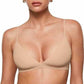 🔥Vegyél 1-et, kapsz 1-et ingyen💗Női Wire-Free Jelly Support Triangle Bralette háromszög alakú melltartó