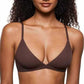 🔥Vegyél 1-et, kapsz 1-et ingyen💗Női Wire-Free Jelly Support Triangle Bralette háromszög alakú melltartó