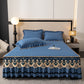✨ Rózsás Szegélyű Ágynemű Szoknya – Elegancia és Kényelem Egyben! 🛏️🌸