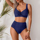 👙 Divatos spagettipántos bikini 2 részes szett