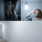 🥰Modern LED-es fali lámpa geometrikus fényhatással🌟