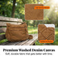👜Lezser Slouchy Hobo válltáska nőknek