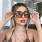 🕶️ Unisex divatos, UV-védő napszemüveg – rendkívül könnyű, UV-védelemmel és modern dizájnnal 🌞