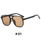 🕶️ Unisex divatos, UV-védő napszemüveg – rendkívül könnyű, UV-védelemmel és modern dizájnnal 🌞