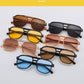 🕶️ Unisex divatos, UV-védő napszemüveg – rendkívül könnyű, UV-védelemmel és modern dizájnnal 🌞