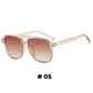 🕶️ Unisex divatos, UV-védő napszemüveg – rendkívül könnyű, UV-védelemmel és modern dizájnnal 🌞