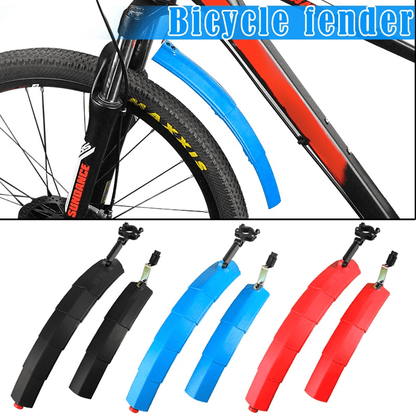 💖Leszerelhető kerékpár sárvédő🚲