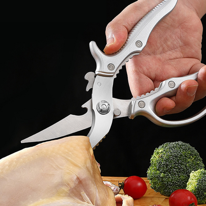✂️Rozsdamentes acél konyhai olló