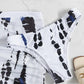 👙🏖️ Női, háromrészes bikini szett batik mintával, S–XL méretben