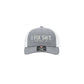 „I Fix Shit” feliratú hímzett trucker sapka