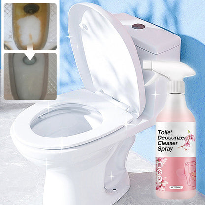 🚽 WC-szagtalanító spray – egy fújás és friss illat a fürdőszobában✨