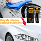 Autóipari karcolásjavító és ápoló viasz