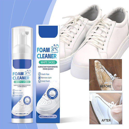 👟Vízmentes fehér cipőtisztító