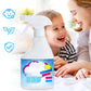 🧼✨ Öblítés nélküli ablak- és szúnyogháló-tisztító spray