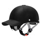 🏍️🧢 Uniszex baseball sapka stílusú motoros sisak | ABS, könnyű, DOT jóváhagyott – Utánvét 🛡️✨