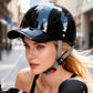🏍️🧢 Uniszex baseball sapka stílusú motoros sisak | ABS, könnyű, DOT jóváhagyott – Utánvét 🛡️✨