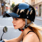 🏍️🧢 Uniszex baseball sapka stílusú motoros sisak | ABS, könnyű, DOT jóváhagyott – Utánvét 🛡️✨