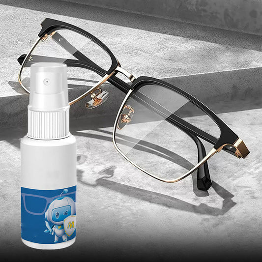 ✨Hordozható, hatékony párásodásgátló spray szemüvegre 👓