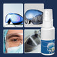 ✨Hordozható, hatékony párásodásgátló spray szemüvegre 👓