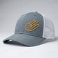 🧢 Állítható kapcsos, egyenes napellenzős baseball sapka