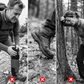 ⛰️ Könnyű alumínium túrabot ütéscsillapítással – Állítható, 3 szegmens, ergonomikus – Utánvét ✨
