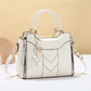 👜✨Prémium bőr elegáns női kézitáska levehető vállpánttal 💖