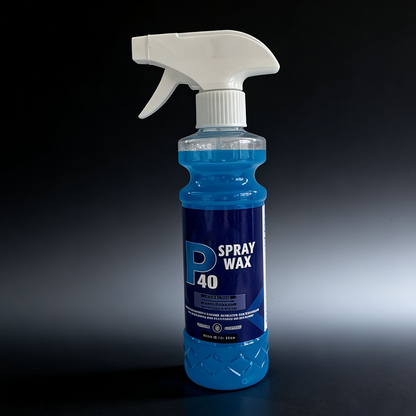 🚗 Fényezze és védje autóját – Spray viasz természetes karnaubaviasz (hidrofób, magas fényű) – Utánvétes ✨
