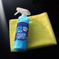 🚗 Fényezze és védje autóját – Spray viasz természetes karnaubaviasz (hidrofób, magas fényű) – Utánvétes ✨