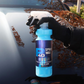 🚗 Fényezze és védje autóját – Spray viasz természetes karnaubaviasz (hidrofób, magas fényű) – Utánvétes ✨