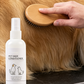 🐶🐱Kisállat kigubancolódás elleni és fényt adó balzsam spray✨