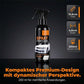 🔥 Nano-üvegbevonat spray – Vízlepergető hatás, szennyeződés- és víztaszító – Utánvéttel 💪